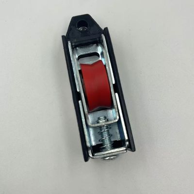 Pulley a rulli per porte scorrevoli personalizzabili per finestre di porte in alluminio