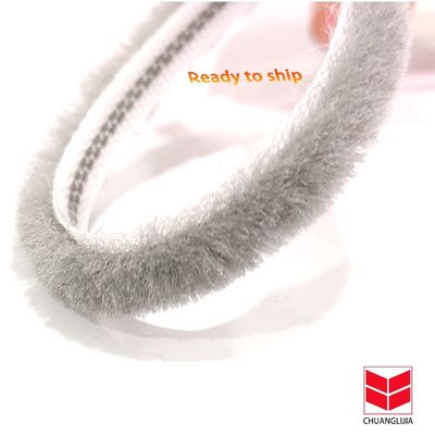 Impermeabile Pp Bar Weather Door Lana Pile Strip Meteo Stile di design moderno