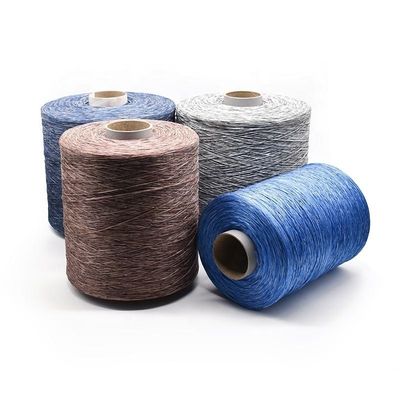 CLJ ad alta tenacità Custom Various PP Yarn With 72F-130F Yarn Count And Twist