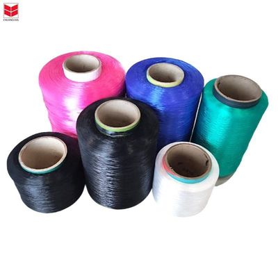 CLJ ad alta tenacità Custom Various PP Yarn With 72F-130F Yarn Count And Twist