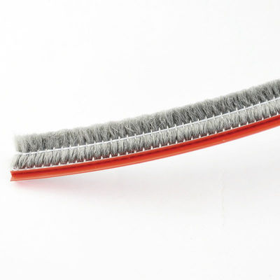 CLJ Tropical Anti Mosquito X Plastic Bottom Screen Sealing Strip per porte e finestre in alluminio