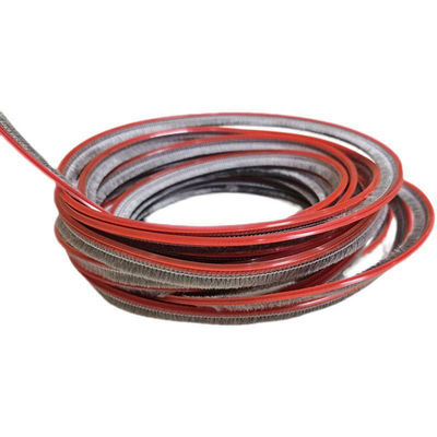 CLJ Tropical Anti Mosquito X Plastic Bottom Screen Sealing Strip per porte e finestre in alluminio