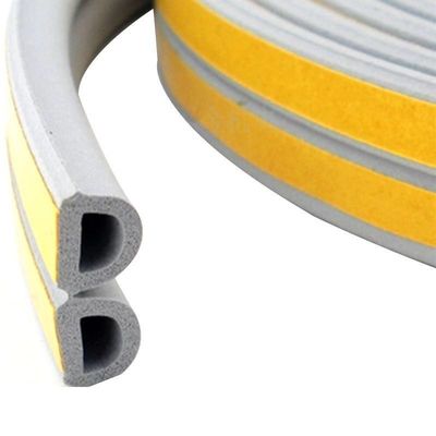 3-50 mm di larghezza CLJ EPDM schiuma Weatherstripping per serrature di finestre e porte 3-25 mm altezza di pila NERO/GRAU/MARONE/BANCO/ALTRI COLORI