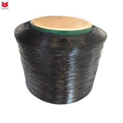 Filati di polipropilene piatto di alta tenacità 100% FDY vergine 900/1000/1250/2000/3000 Denier Twist Core Spun Yarn
