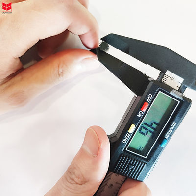 Fermato di gomma per porte e finestre, strisce di PVC, guarnizione EPDM per appartamento