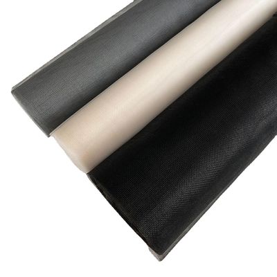Moderno design Insect Mesh PVC Rivestito di fibra di vetro schermo per la protezione contro le zanzare appartamento