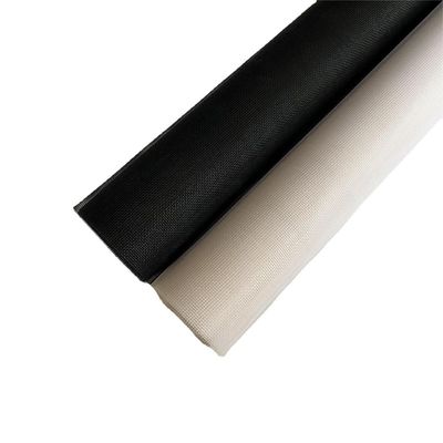 Moderno design Insect Mesh PVC Rivestito di fibra di vetro schermo per la protezione contro le zanzare appartamento
