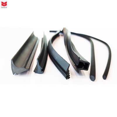 Striscia di tenuta di gomma per finestre di appartamento PVC EPDM con larghezza 3-50 mm