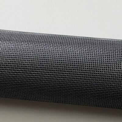 Moderno design Insect Mesh PVC Rivestito di fibra di vetro schermo per la protezione contro le zanzare appartamento