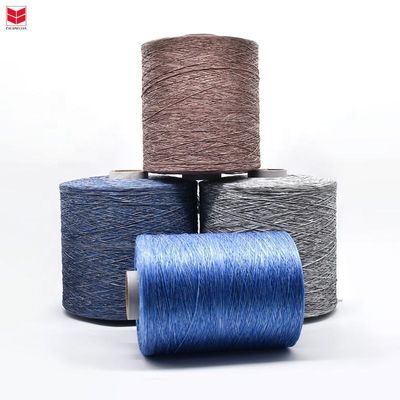 Filati per tappeti colorati in PVC, realizzati con 100% polipropilene