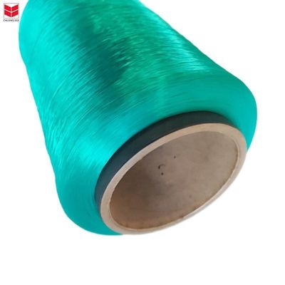 Filamenti di filati di PP per nastro ad incollazione Vendite elevate in denier 900D 1000D 2000D 5000D tinte