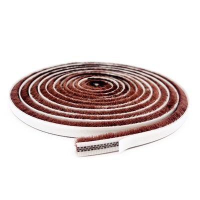 Moderno design PP materiale di sigillamento di striscia porta spazzatura per la funzione a prova di insetti