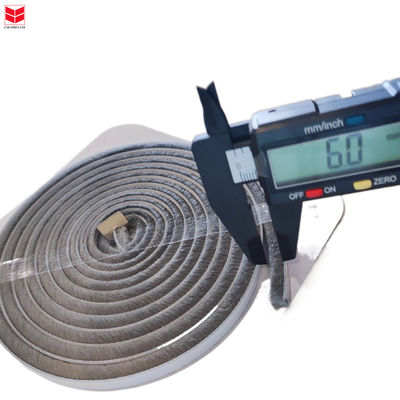 Moderno design PP materiale di sigillamento di striscia porta spazzatura per la funzione a prova di insetti