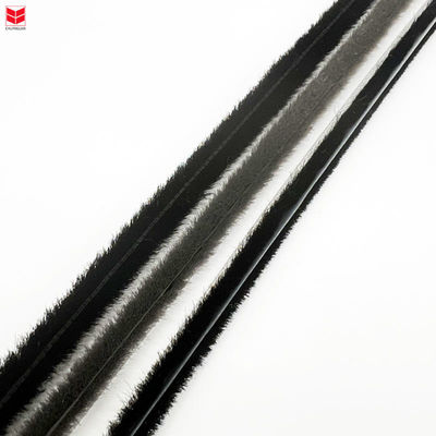 Porta anti-rumore Meteo Pile di lana Stripping Seal Groove Mohair Strip Meteo con funzione a prova di insetti