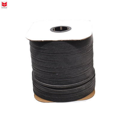 Stripping climatico autoadesivo per LED Strip 5 metri nero insonorizzato