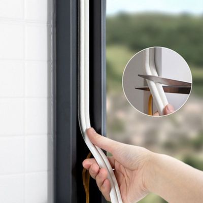 EPDM Rubber Seal Strip per porte e finestre