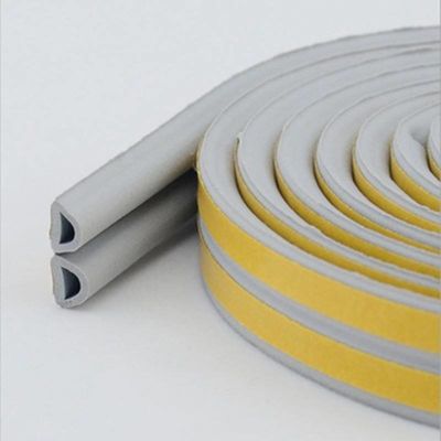 EPDM Rubber Seal Strip per porte e finestre