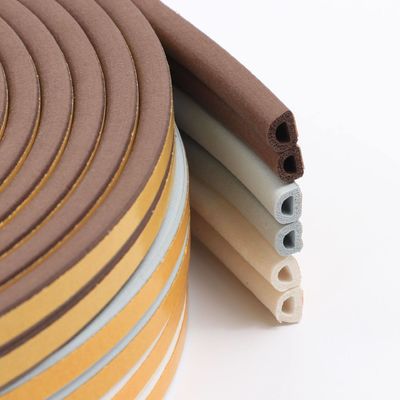 Frigorifero Magnetico/ Porta del forno/ Finestra della barca Rubber Edge Seal Strip con Weather Strip