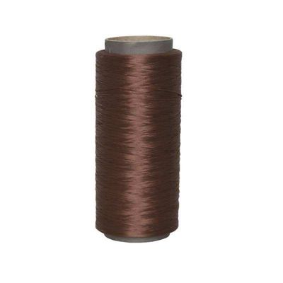 Dope tinto 65d/72f 100% materiale polipropilene Pp Filato per abbigliamento sportivo resistenza 6-7GD Modello tinto