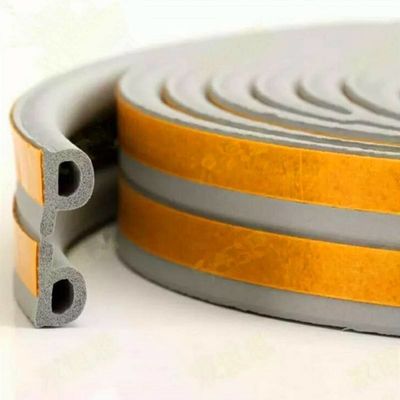 Frigorifero Magnetico/ Porta del forno/ Finestra della barca Rubber Edge Seal Strip con Weather Strip