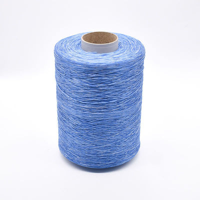 Anello resistente all'abrasione SPUN Uhmwpe Fibra di polietilene Filato ad altissimo peso molecolare