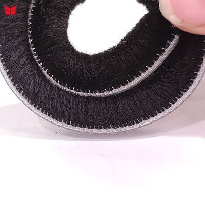 Imballaggio laminato CLJ Anti-Colisione Fascia di tenuta di lana non impermeabile Applicabile a porte e finestre comuni