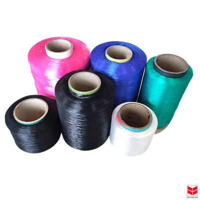 Fdy Filato tipo 100% 900d 60-150tpm Filato di polipropilene ad alta resistenza 6-7GD