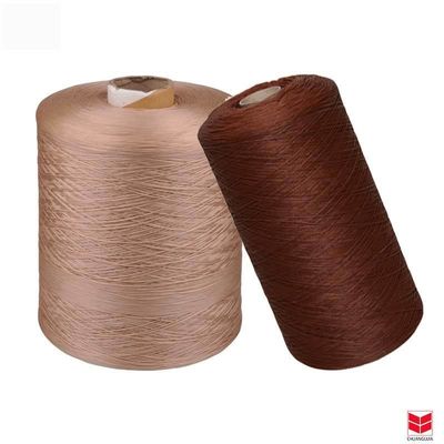 Fdy Filato tipo 100% 900d 60-150tpm Filato di polipropilene ad alta resistenza 6-7GD
