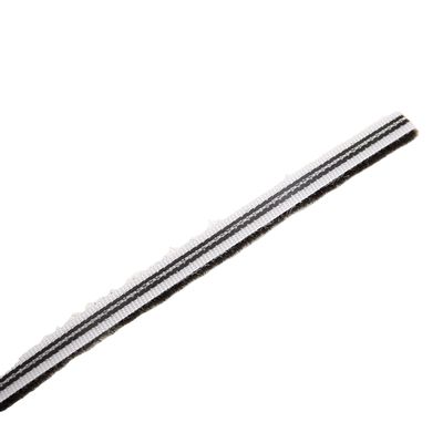 CLJ Cornice di porta in lega di alluminio Pulsera di ripulitura per appartamenti altezza 3-25mm larghezza 3-50mm