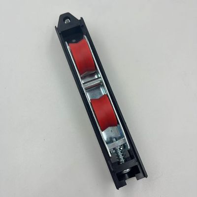 BLACK Sliding Patio Door Rollers V Groove Aluminium Sliding Window Roller