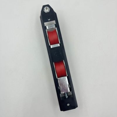 BLACK Sliding Patio Door Rollers V Groove Aluminium Sliding Window Roller