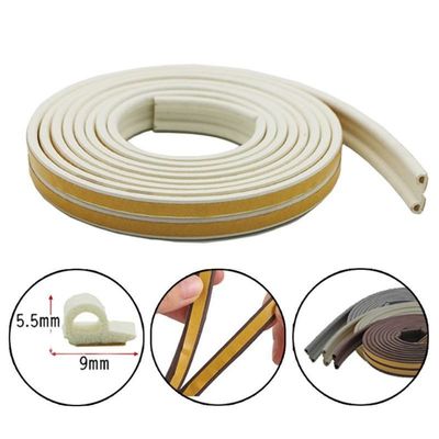 Striscia di tenuta di schiuma rotonda EPDM con design moderno