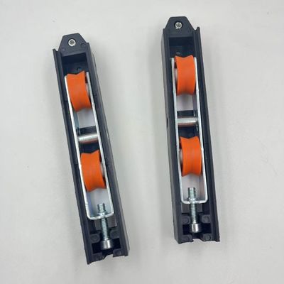 Roller per finestre e porte in alluminio