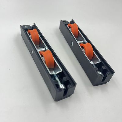 Roller per finestre e porte in alluminio