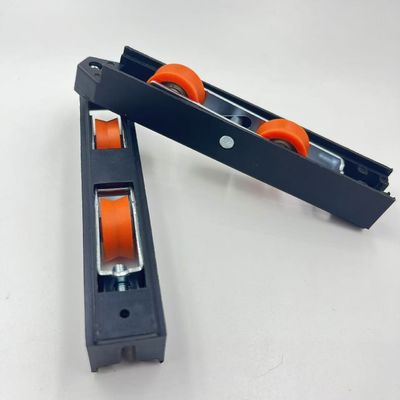 Roller per finestre e porte in alluminio