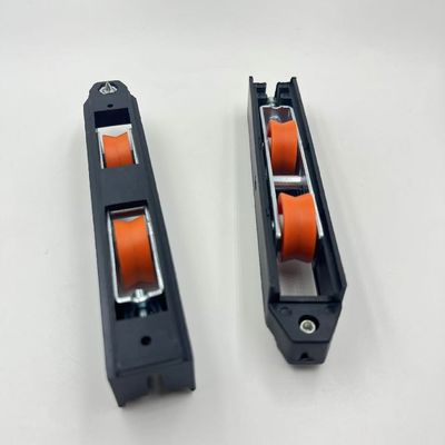 Roller per finestre e porte in alluminio