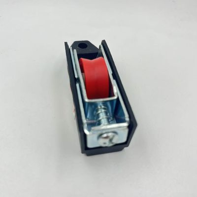Pulley a rulli per porte scorrevoli personalizzabili per finestre di porte in alluminio