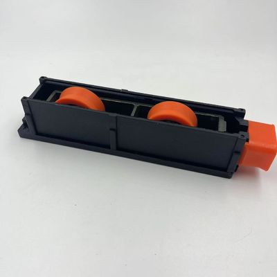 Ruota della finestra scorrevole PVC Porta scorrevole in alluminio Roller della finestra Facile installazione