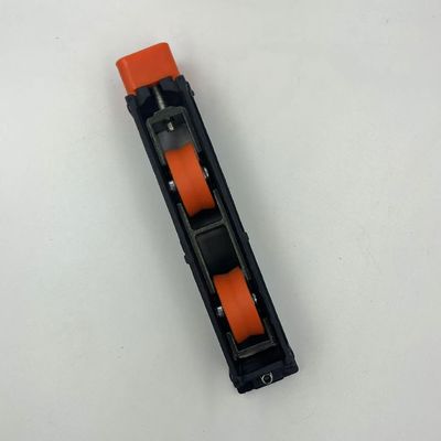 Ruota della finestra scorrevole PVC Porta scorrevole in alluminio Roller della finestra Facile installazione