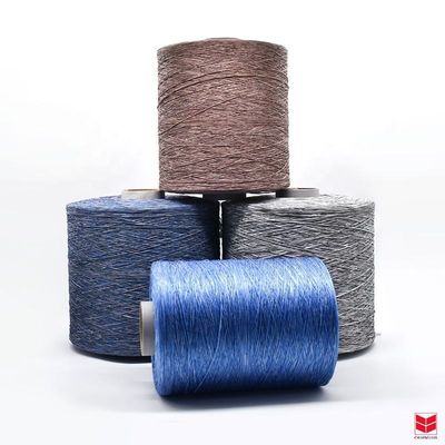 3mm 220-230g PP Filato Crochet filo cavo per la maglieria a mano Borsa cappello Crochet Core Spun Stile Alta resistenza
