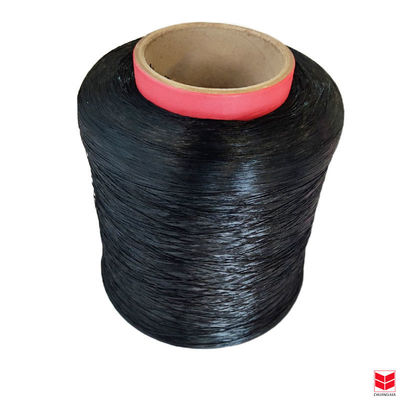 72F-130F RING SPUN Filati di polipropilene pp Filati 900d per tessitura a corda a colori forti