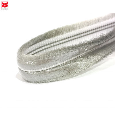 CLJ Aluminum Weatherstrip Apartment Door Seal per porte di design moderno