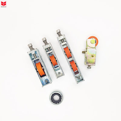 Porte scorrevoli e finestre in UPVC Rulli di finestre pesanti Puliglia di finestre larghezza 12 mm