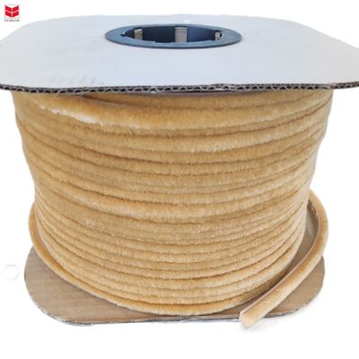 CLJ Black Weatherstrip Mohair Strip a prova di polvere a prova di insetti a prova di suono Funzione 3-25mm Altezza di pila e 3-50mm di larghezza