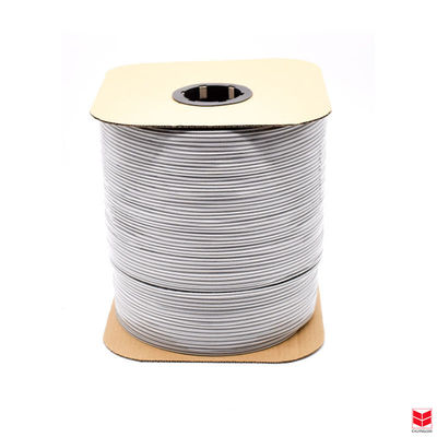 Materiale in PP CLJ F20 Fresca da stampo Strip meteorologico per porta scorrevole 4.8*9MM Sello di porta in vetro Altezza pila 3-25mm/Lampietà 3-50mm