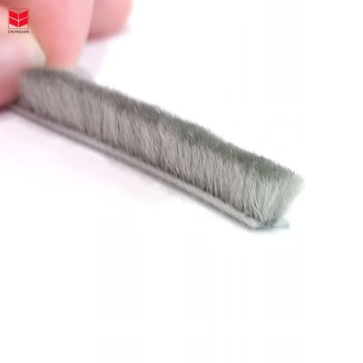 CLJ Filtro di spazzola tessuto Filtro di lana Filtro di tempo per animali domestici Filtro di porta con appartamento di pelliccia dritta