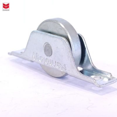 Porta e finestrella personalizzata puleggia stile moderno Ss porta scorrevole rullo doppia ruota