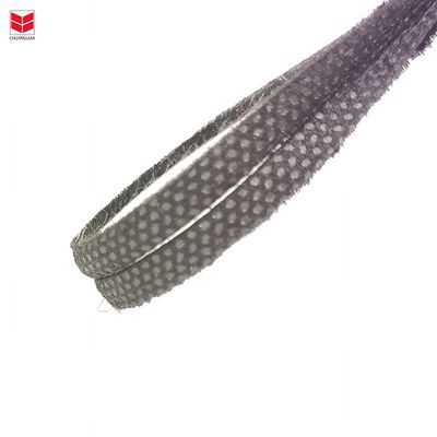 Striscia climatica in legno di alluminio per porte e finestre con resistenza al rumore non tessuta