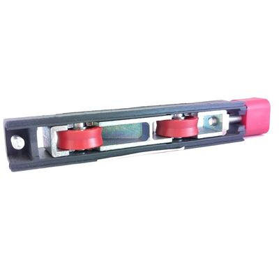 15mm Pom Nylon chiusura finestre chiusura a rotelle di lunga durata per personalizzazione
