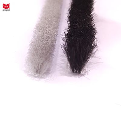 Impermeabile Pp Bar Weather Door Lana Pile Strip Meteo Stile di design moderno